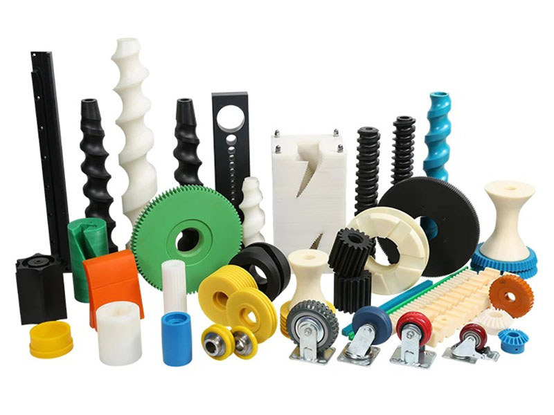 Extrusion асои PEEK POM PPS